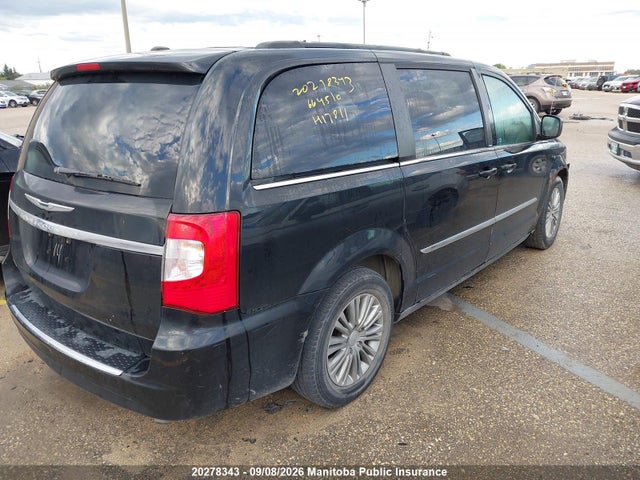 20278343 :رقم المزاد ، 2C4RC1CG8DR664510 vin ، 2013 Chrysler Town & Country Touring مزاد بيع