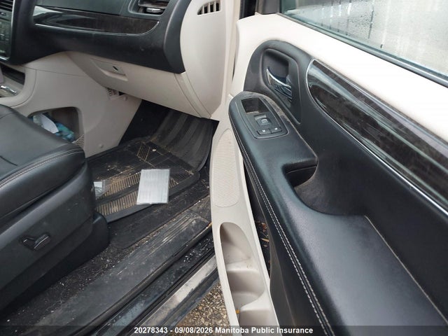 20278343 :رقم المزاد ، 2C4RC1CG8DR664510 vin ، 2013 Chrysler Town & Country Touring مزاد بيع