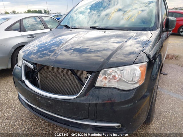 20278343 :رقم المزاد ، 2C4RC1CG8DR664510 vin ، 2013 Chrysler Town & Country Touring مزاد بيع