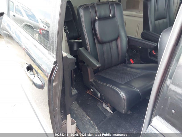 20278343 :رقم المزاد ، 2C4RC1CG8DR664510 vin ، 2013 Chrysler Town & Country Touring مزاد بيع