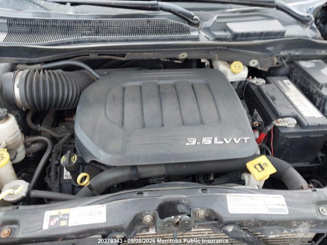 20278343 :رقم المزاد ، 2C4RC1CG8DR664510 vin ، 2013 Chrysler Town & Country Touring مزاد بيع