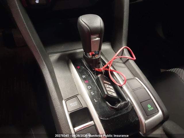 Honda CIVIC EX 2018 2HGFC2F89JH010616 Image 11