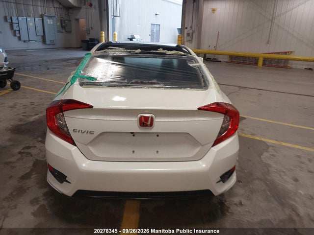 Honda CIVIC EX 2018 2HGFC2F89JH010616 Image 16