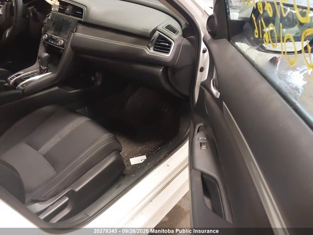 Honda CIVIC EX 2018 2HGFC2F89JH010616 Image 5