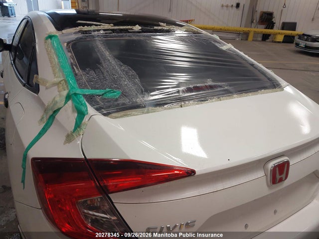 Honda CIVIC EX 2018 2HGFC2F89JH010616 Image 6