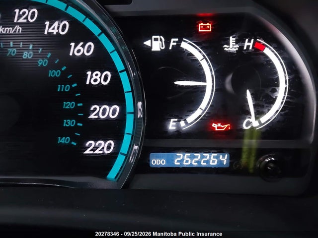 Продажа на аукционе авто 2009 Toyota Venza, vin: 4T3BE11A69U008104, номер лота: 20278346