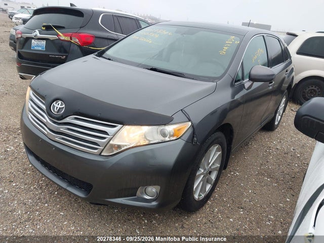 Продажа на аукционе авто 2009 Toyota Venza, vin: 4T3BE11A69U008104, номер лота: 20278346