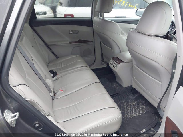 Продажа на аукционе авто 2009 Toyota Venza, vin: 4T3BE11A69U008104, номер лота: 20278346