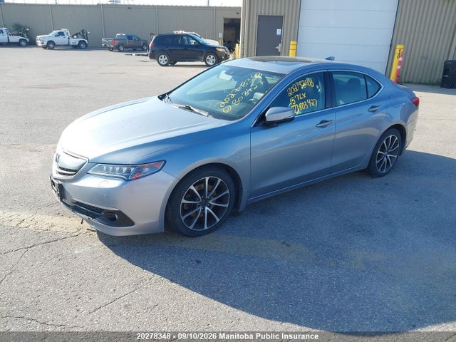 19UUB3F79FA803427 Acura Tlx V6