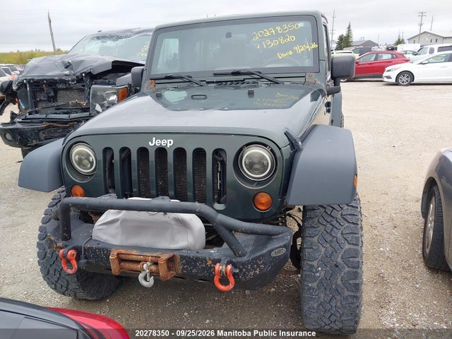 Aukcja sprzedaży 2010 Jeep Wrangler Unlimited Sahara, vin: 1J4BA3H18AL130820, numer aukcji: 20278350