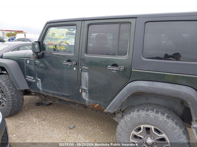 Aukcja sprzedaży 2010 Jeep Wrangler Unlimited Sahara, vin: 1J4BA3H18AL130820, numer aukcji: 20278350