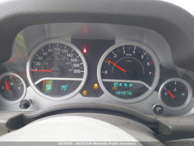 Aukcja sprzedaży 2010 Jeep Wrangler Unlimited Sahara, vin: 1J4BA3H18AL130820, numer aukcji: 20278350