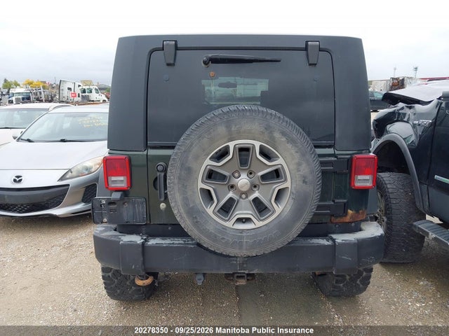 Aukcja sprzedaży 2010 Jeep Wrangler Unlimited Sahara, vin: 1J4BA3H18AL130820, numer aukcji: 20278350