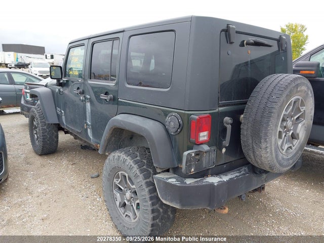 Aukcja sprzedaży 2010 Jeep Wrangler Unlimited Sahara, vin: 1J4BA3H18AL130820, numer aukcji: 20278350