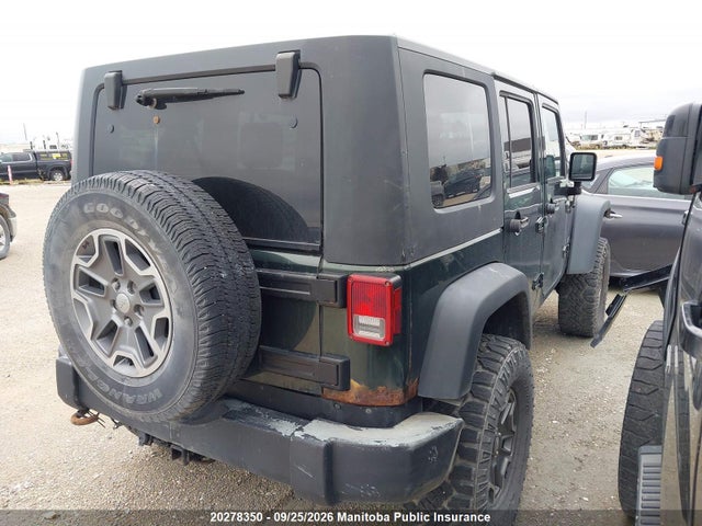 Aukcja sprzedaży 2010 Jeep Wrangler Unlimited Sahara, vin: 1J4BA3H18AL130820, numer aukcji: 20278350