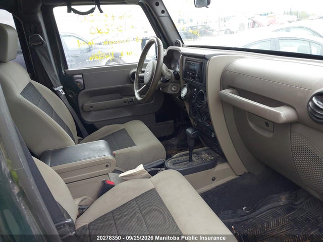 Aukcja sprzedaży 2010 Jeep Wrangler Unlimited Sahara, vin: 1J4BA3H18AL130820, numer aukcji: 20278350