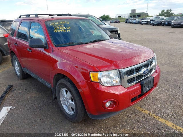 Продаж на аукціоні авто 2011 Ford Escape Xlt V6, vin: 1FMCU9DG7BKB49019, номер лоту: 20278353