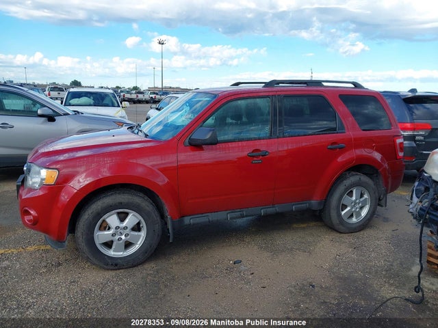 Aukcja sprzedaży 2011 Ford Escape Xlt V6, vin: 1FMCU9DG7BKB49019, numer aukcji: 20278353