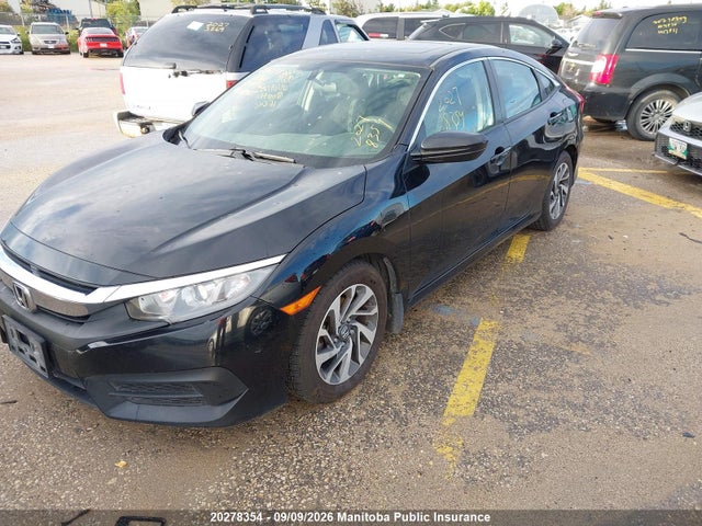 Honda CIVIC EX 2016 2HGFC2F75GH001489 Image 6