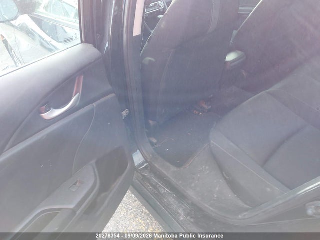 2HGFC2F75GH001489 Honda CIVIC EX