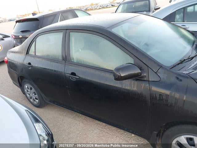 Aukcja sprzedaży 2011 Toyota Corolla Ce, vin: 2T1BU4EE6BC739875, numer aukcji: 20278357