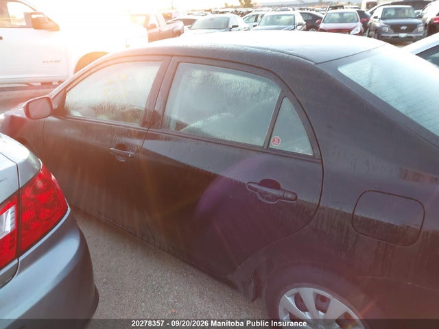 Aukcja sprzedaży 2011 Toyota Corolla Ce, vin: 2T1BU4EE6BC739875, numer aukcji: 20278357