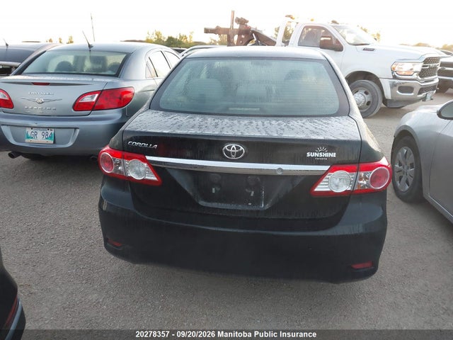 Aukcja sprzedaży 2011 Toyota Corolla Ce, vin: 2T1BU4EE6BC739875, numer aukcji: 20278357