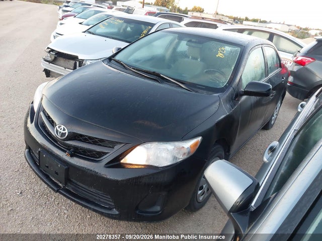 Aukcja sprzedaży 2011 Toyota Corolla Ce, vin: 2T1BU4EE6BC739875, numer aukcji: 20278357