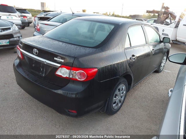 Aukcja sprzedaży 2011 Toyota Corolla Ce, vin: 2T1BU4EE6BC739875, numer aukcji: 20278357