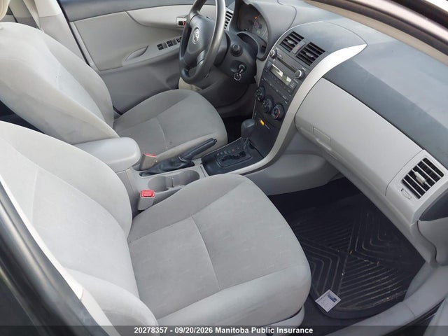 Aukcja sprzedaży 2011 Toyota Corolla Ce, vin: 2T1BU4EE6BC739875, numer aukcji: 20278357