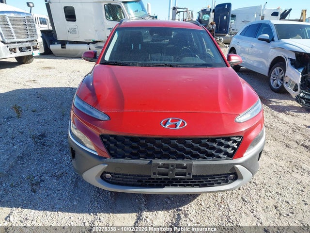 Hyundai Kona Preferred 2022 KM8K2CAB9NU767801 Image 12