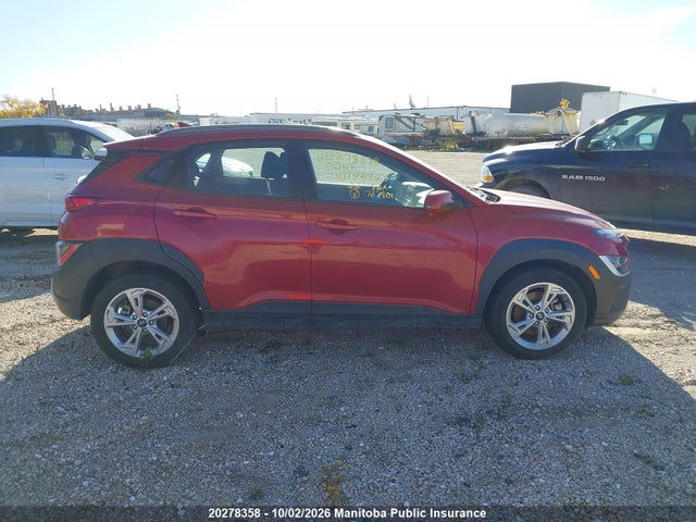 Hyundai Kona Preferred 2022 KM8K2CAB9NU767801 Image 13