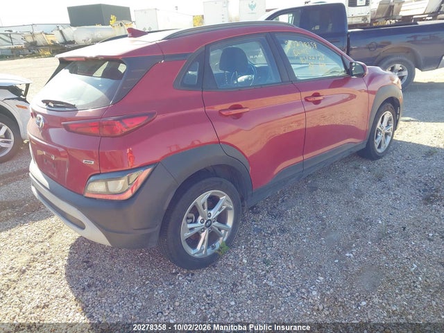 Hyundai Kona Preferred 2022 KM8K2CAB9NU767801 Image 4