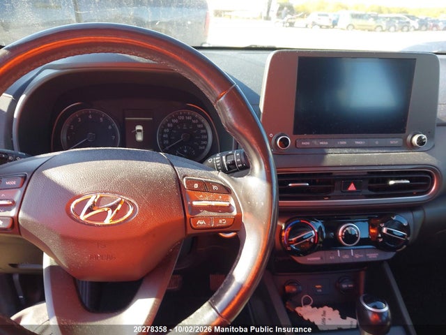 Hyundai Kona Preferred 2022 KM8K2CAB9NU767801 Image 7