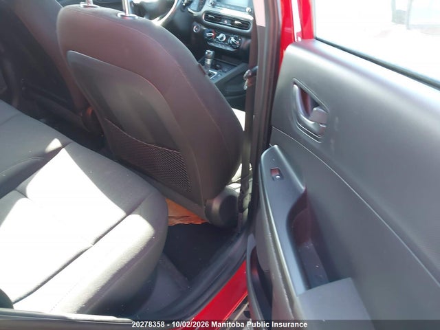 Hyundai Kona Preferred 2022 KM8K2CAB9NU767801 Image 8