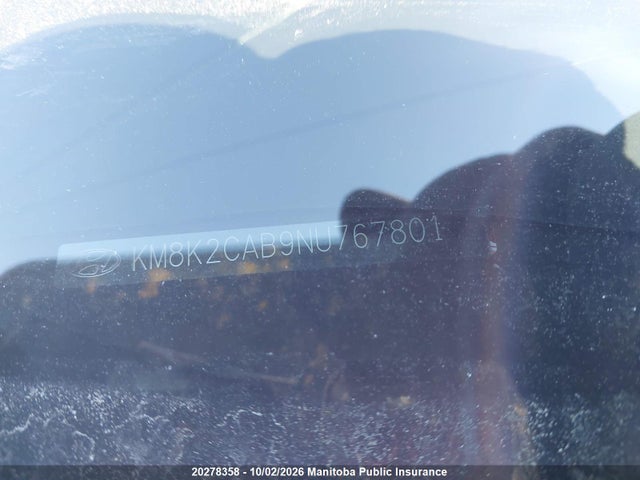 Hyundai Kona Preferred 2022 KM8K2CAB9NU767801 Image 9