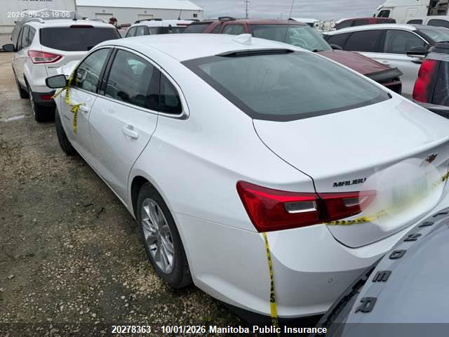 Chevrolet MALIBU LT 2024 1G1ZD5ST2RF241335 Image 3