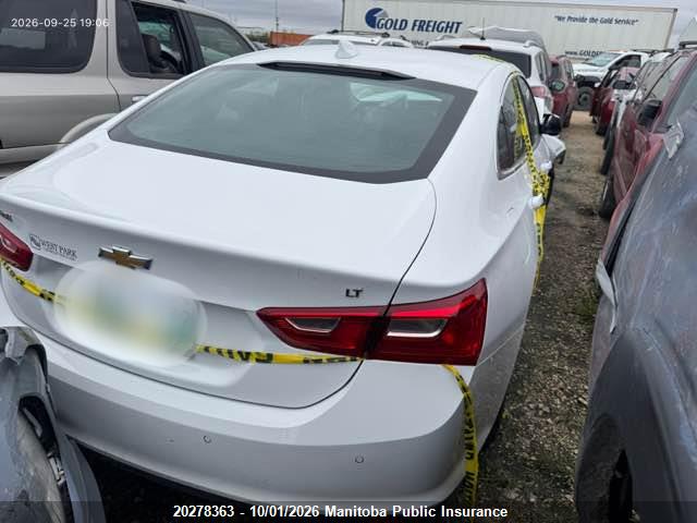 Chevrolet MALIBU LT 2024 1G1ZD5ST2RF241335 Image 4
