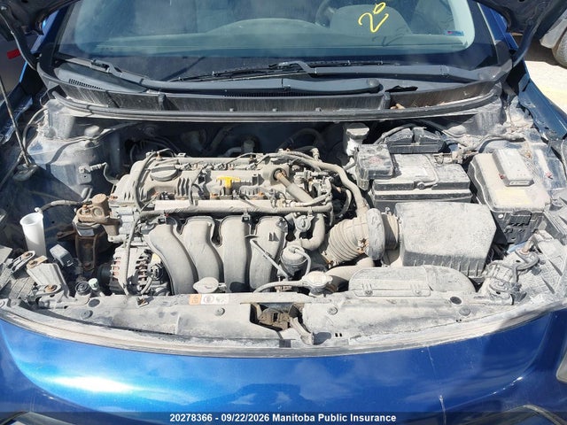 Aukcja sprzedaży 2013 Hyundai Elantra, vin: KMHD25LEXDU022114, numer aukcji: 20278366