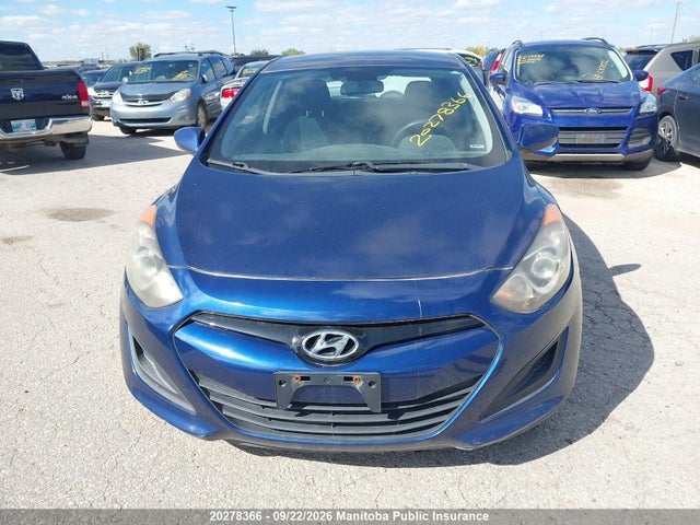 Aukcja sprzedaży 2013 Hyundai Elantra, vin: KMHD25LEXDU022114, numer aukcji: 20278366