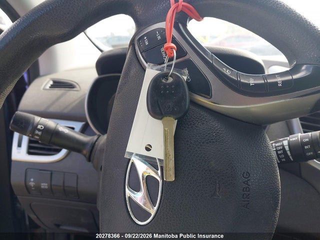 Aukcja sprzedaży 2013 Hyundai Elantra, vin: KMHD25LEXDU022114, numer aukcji: 20278366