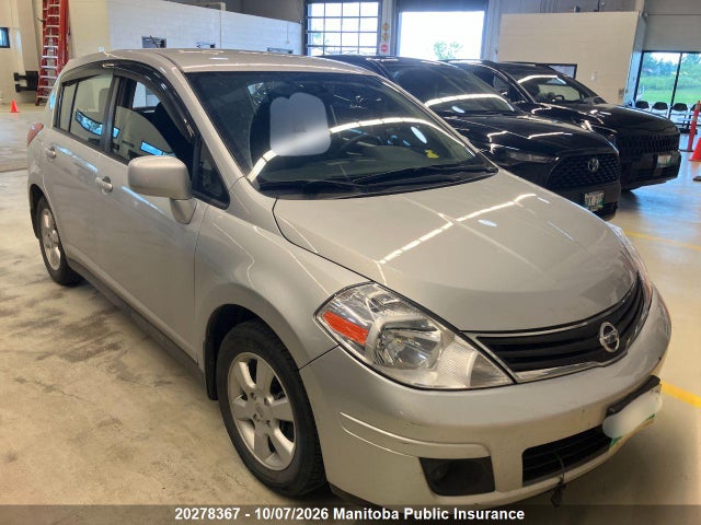 Продажа на аукционе авто 2012 Nissan Versa 1.8 S, vin: 3N1BC1CP6CL376002, номер лота: 20278367