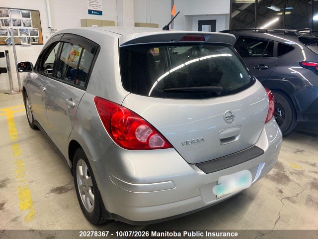 Aukcja sprzedaży 2012 Nissan Versa 1.8 S, vin: 3N1BC1CP6CL376002, numer aukcji: 20278367