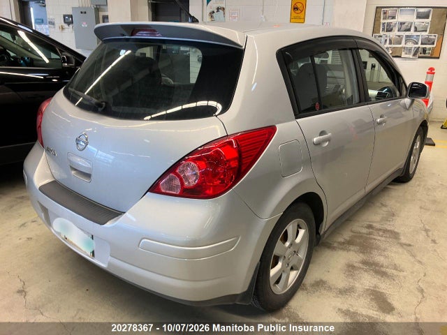 Aukcja sprzedaży 2012 Nissan Versa 1.8 S, vin: 3N1BC1CP6CL376002, numer aukcji: 20278367