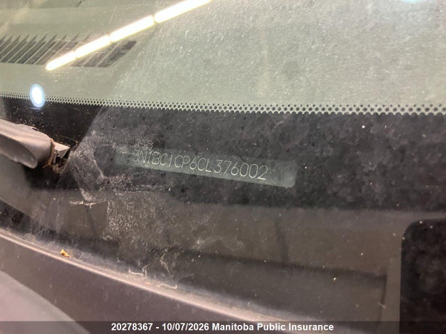 Aukcja sprzedaży 2012 Nissan Versa 1.8 S, vin: 3N1BC1CP6CL376002, numer aukcji: 20278367