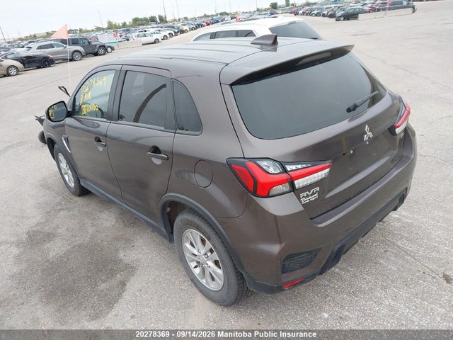 JA4AJVAW7MU602100 Mitsubishi RVR SE
