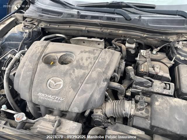 Продаж на аукціоні авто 2014 Mazda Mazda3 Gs Sky, vin: JM1BM1V78E1105296, номер лоту: 20278370