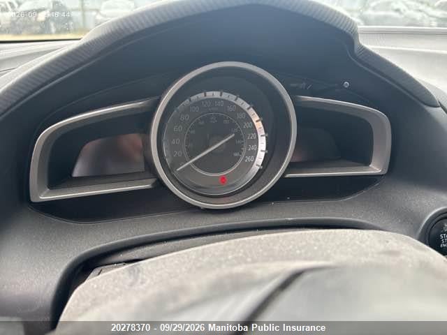 Продаж на аукціоні авто 2014 Mazda Mazda3 Gs Sky, vin: JM1BM1V78E1105296, номер лоту: 20278370