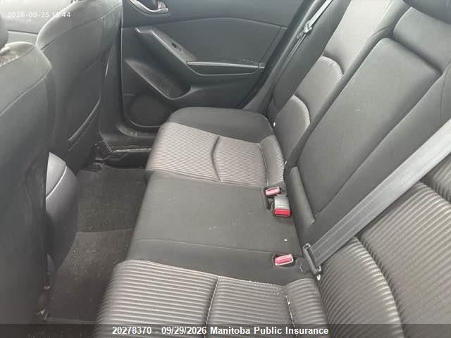 Продаж на аукціоні авто 2014 Mazda Mazda3 Gs Sky, vin: JM1BM1V78E1105296, номер лоту: 20278370