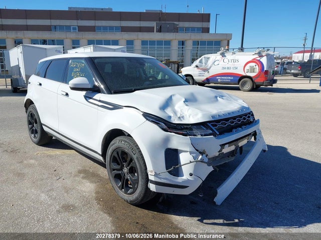 Продаж на аукціоні авто 2023 Land Rover Range Rover Evoque S P250, vin: SALZJ2FX5PH199121, номер лоту: 20278379